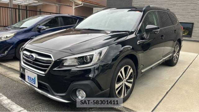 Subaru OUTBACK 2020-11 8281640-11