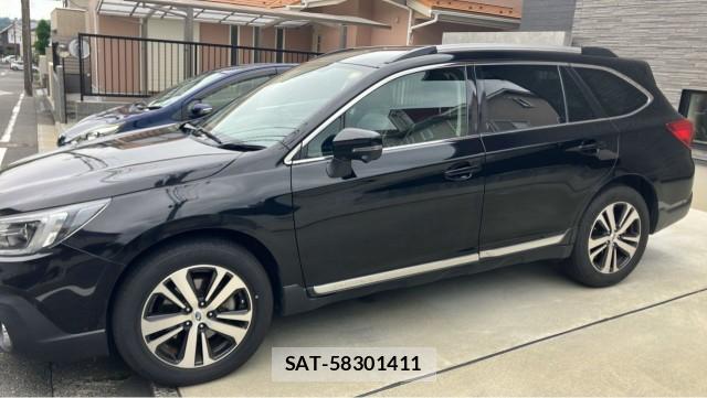 Subaru OUTBACK 2020-11 8281640-3