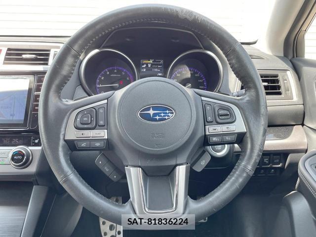 Subaru OUTBACK 2016-10 8282859-11