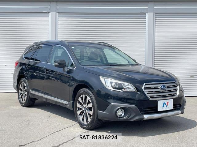 Subaru OUTBACK 2016-10 8282859-16