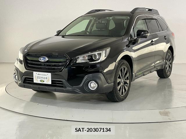 Subaru OUTBACK 2019-08 8284634-0