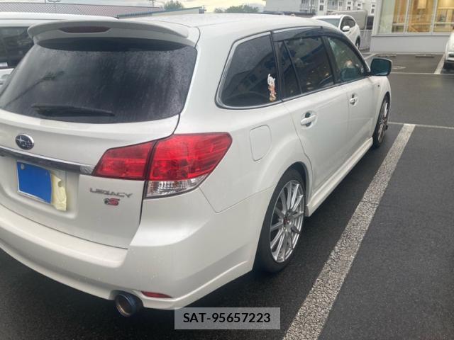 Subaru LEGACY TOURING WAGON 2013-03 8279682-12