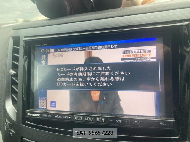 Subaru LEGACY TOURING WAGON 2013-03 8279682-17