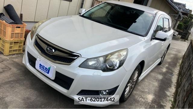 Subaru LEGACY TOURING WAGON 2012-03 8280458-0
