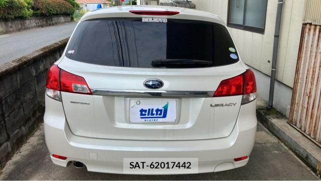 Subaru LEGACY TOURING WAGON 2012-03 8280458-1