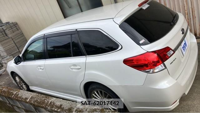 Subaru LEGACY TOURING WAGON 2012-03 8280458-10