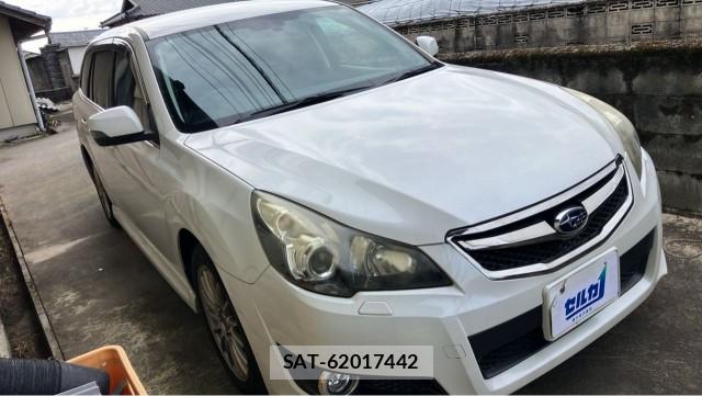 Subaru LEGACY TOURING WAGON 2012-03 8280458-11
