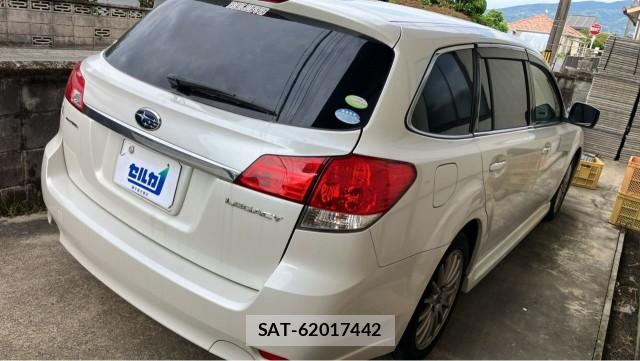 Subaru LEGACY TOURING WAGON 2012-03 8280458-12