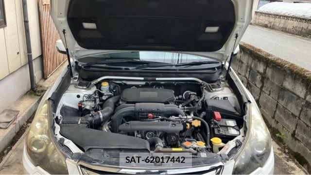 Subaru LEGACY TOURING WAGON 2012-03 8280458-7