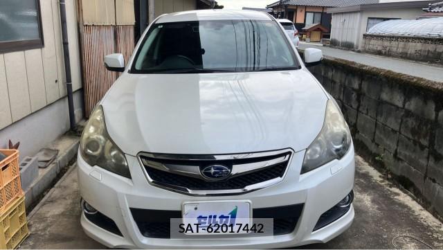 Subaru LEGACY TOURING WAGON 2012-03 8280458-9