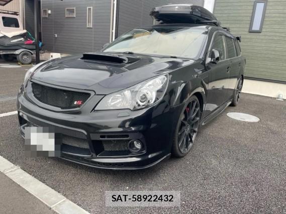 Subaru LEGACY TOURING WAGON 2010-08 8281341-0