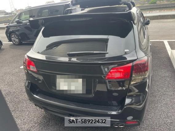 Subaru LEGACY TOURING WAGON 2010-08 8281341-1