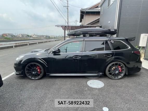 Subaru LEGACY TOURING WAGON 2010-08 8281341-10
