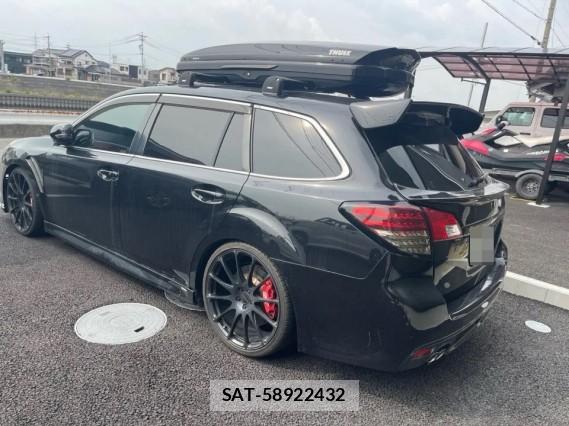 Subaru LEGACY TOURING WAGON 2010-08 8281341-13