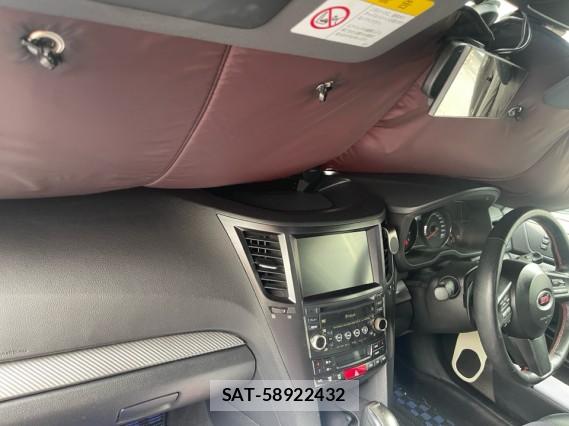 Subaru LEGACY TOURING WAGON 2010-08 8281341-2