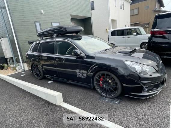 Subaru LEGACY TOURING WAGON 2010-08 8281341-3
