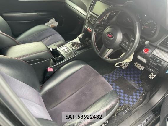 Subaru LEGACY TOURING WAGON 2010-08 8281341-5
