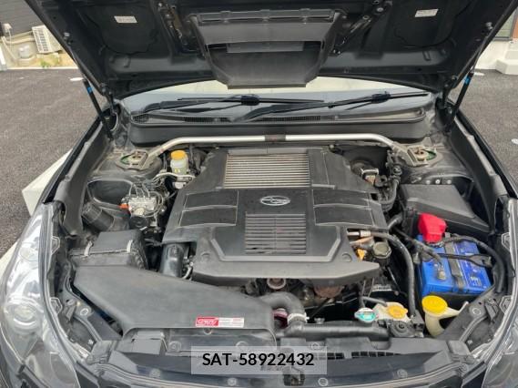 Subaru LEGACY TOURING WAGON 2010-08 8281341-7