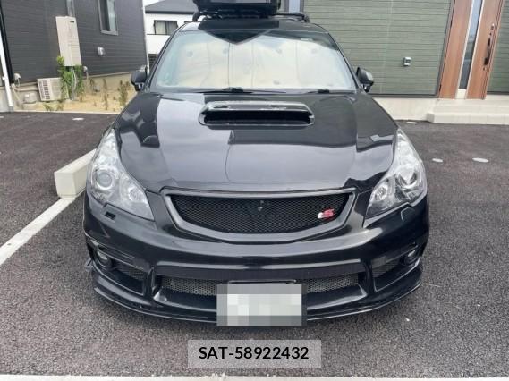 Subaru LEGACY TOURING WAGON 2010-08 8281341-9
