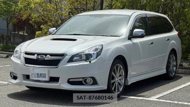 Subaru LEGACY TOURING WAGON 2013-03 8282241-0