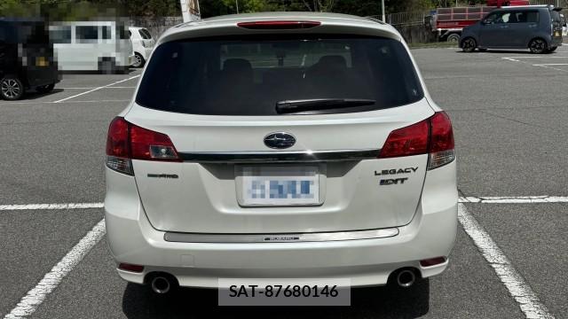 Subaru LEGACY TOURING WAGON 2013-03 8282241-1