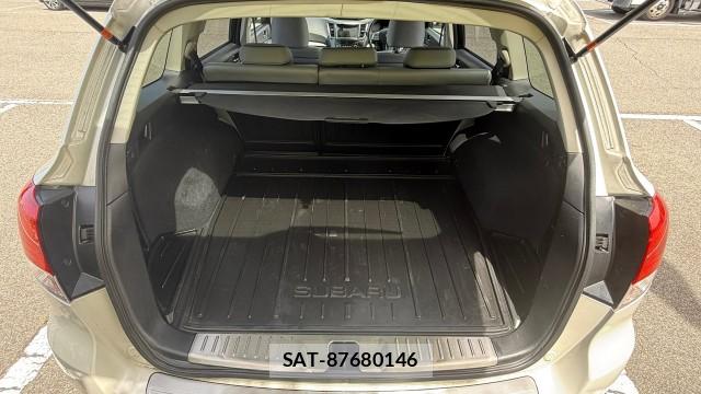 Subaru LEGACY TOURING WAGON 2013-03 8282241-11