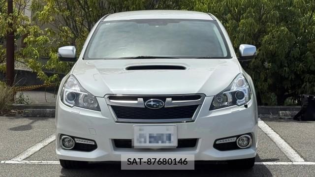 Subaru LEGACY TOURING WAGON 2013-03 8282241-8