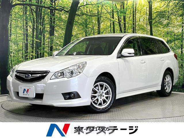 Subaru LEGACY TOURING WAGON 2010-07 8282772-0