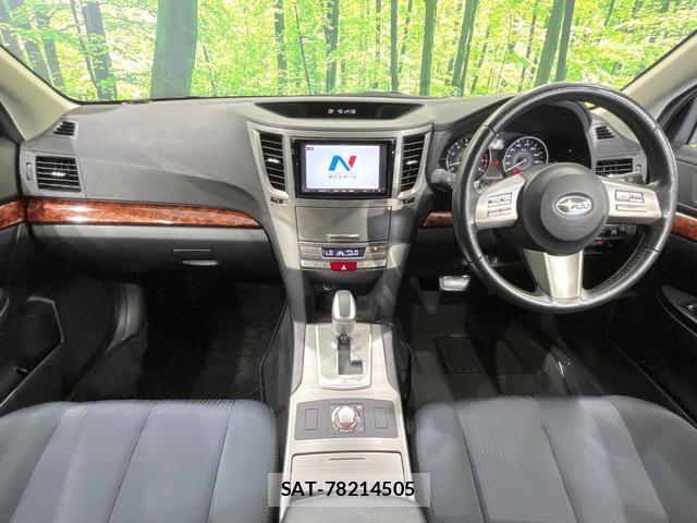 Subaru LEGACY TOURING WAGON 2010-07 8282772-1