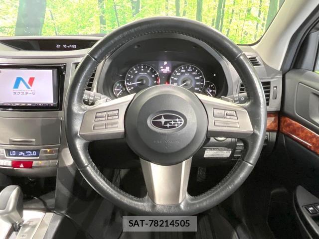 Subaru LEGACY TOURING WAGON 2010-07 8282772-10