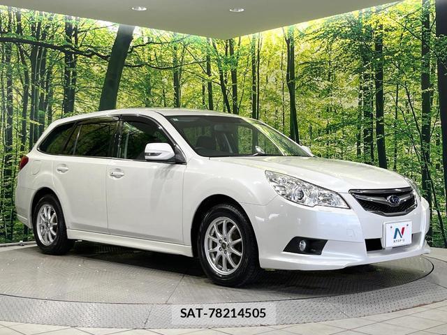 Subaru LEGACY TOURING WAGON 2010-07 8282772-15