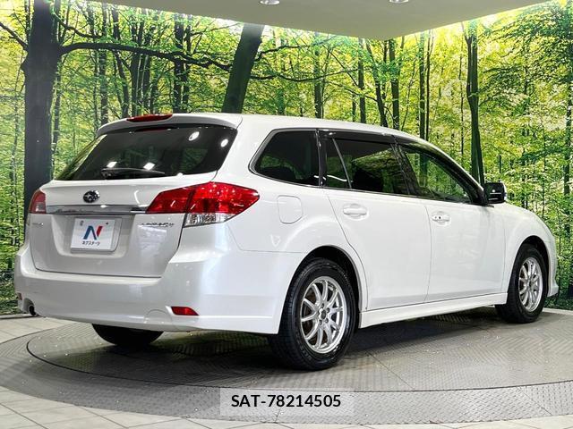 Subaru LEGACY TOURING WAGON 2010-07 8282772-16