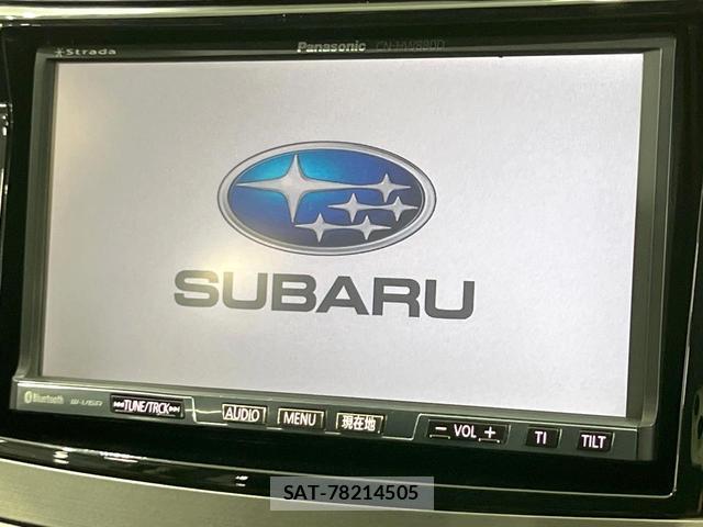 Subaru LEGACY TOURING WAGON 2010-07 8282772-2