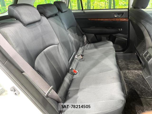 Subaru LEGACY TOURING WAGON 2010-07 8282772-8