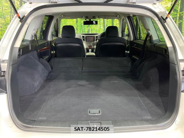 Subaru LEGACY TOURING WAGON 2010-07 8282772-9