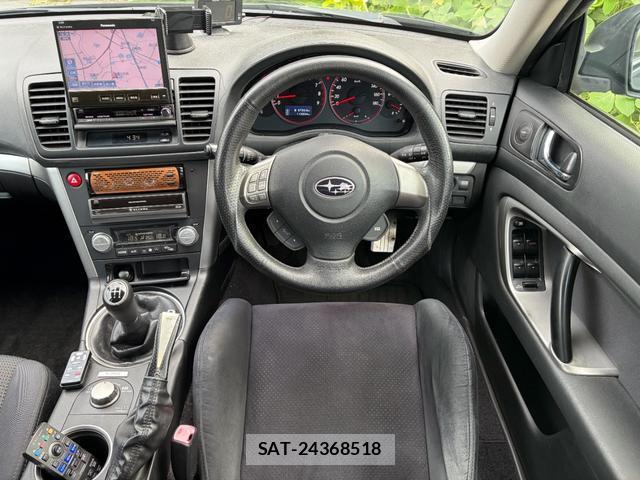 Subaru LEGACY TOURING WAGON 2007-10 8284068-1