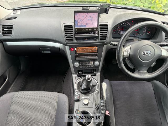 Subaru LEGACY TOURING WAGON 2007-10 8284068-2