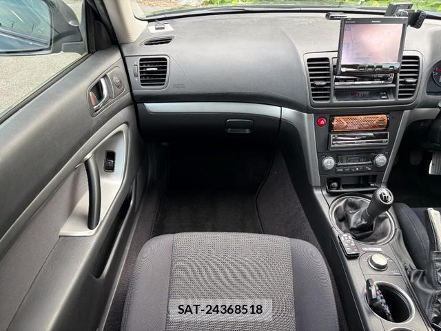 Subaru LEGACY TOURING WAGON 2007-10 8284068-6