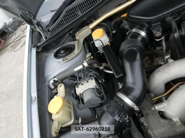 Subaru LEGACY TOURING WAGON 2003-12 8284108-11