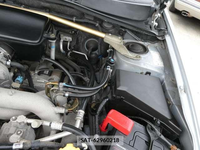 Subaru LEGACY TOURING WAGON 2003-12 8284108-12