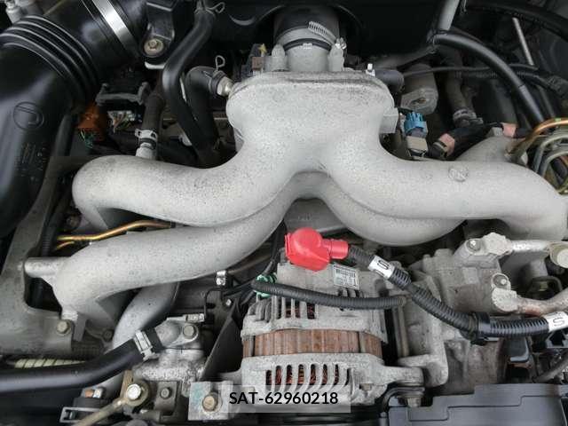Subaru LEGACY TOURING WAGON 2003-12 8284108-13