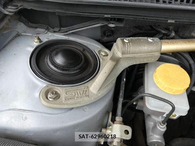 Subaru LEGACY TOURING WAGON 2003-12 8284108-16