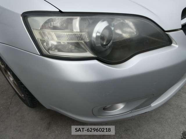 Subaru LEGACY TOURING WAGON 2003-12 8284108-17