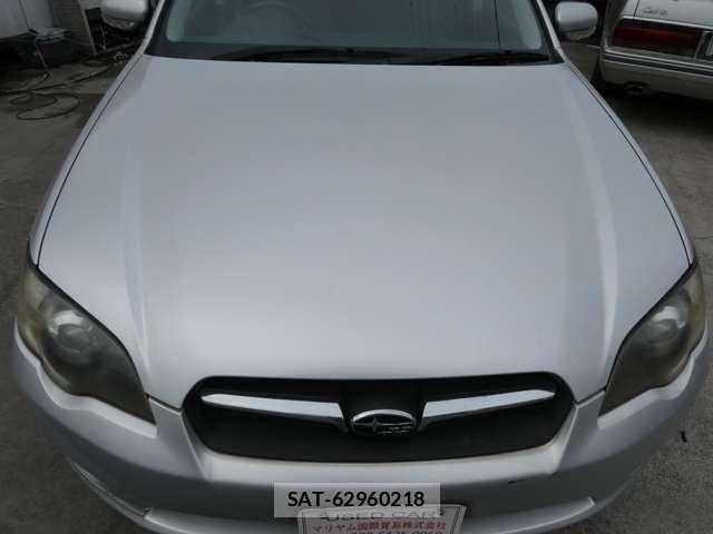 Subaru LEGACY TOURING WAGON 2003-12 8284108-18
