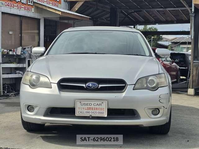 Subaru LEGACY TOURING WAGON 2003-12 8284108-2