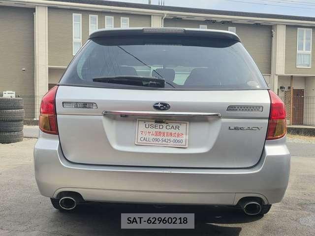 Subaru LEGACY TOURING WAGON 2003-12 8284108-3