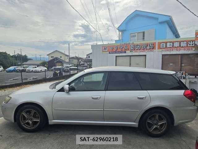 Subaru LEGACY TOURING WAGON 2003-12 8284108-5
