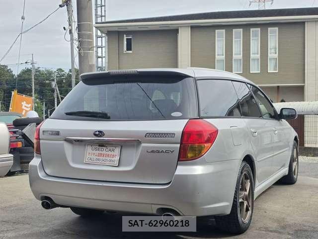 Subaru LEGACY TOURING WAGON 2003-12 8284108-6