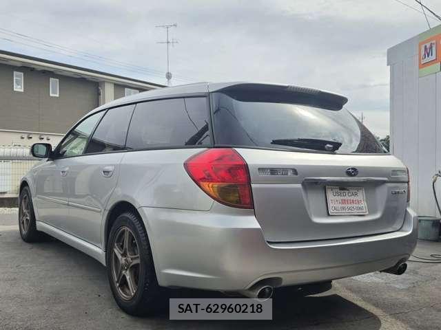 Subaru LEGACY TOURING WAGON 2003-12 8284108-7