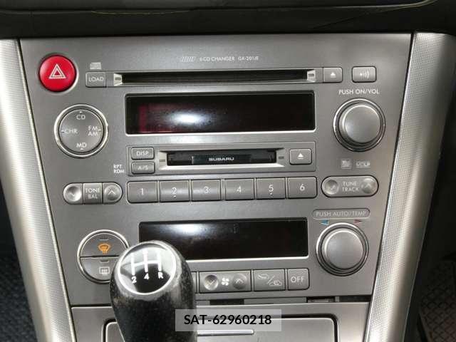 Subaru LEGACY TOURING WAGON 2003-12 8284108-8